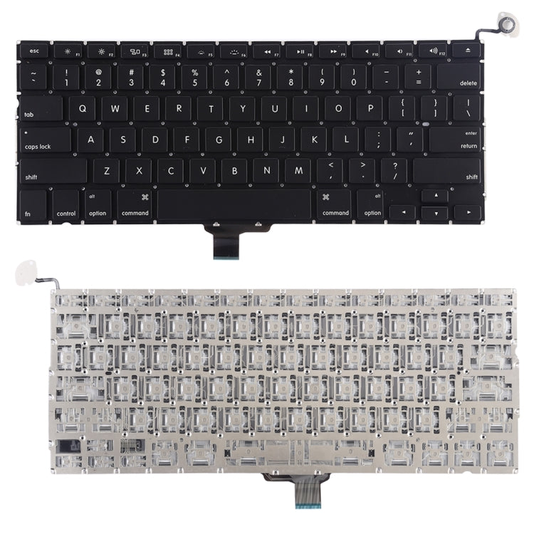 US Version Keyboard for MacBook Pro 13 inch A1278, A1278 US Version US Version Keyboard for MacBook Pro 13 inch A1278, A1278 US Version